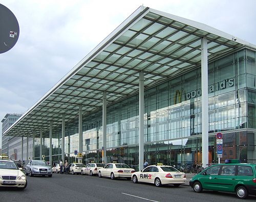 Berlin Ostbahnhof